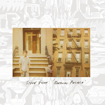 Boerum Palace, płyta winylowa - Gunn Steve