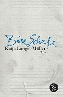 Böse Schafe - Lange-Muller Katja