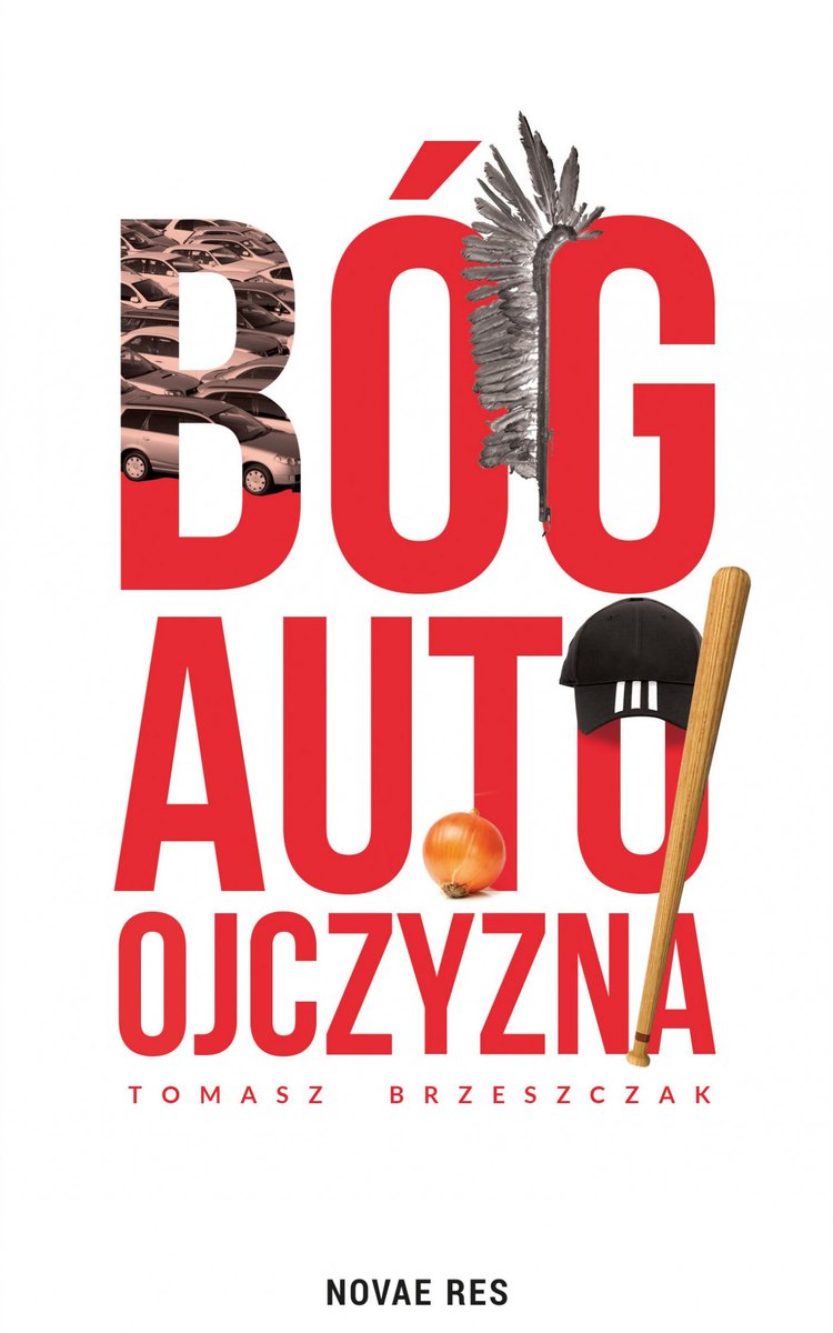 Bóg, auto, ojczyzna - ebook epub