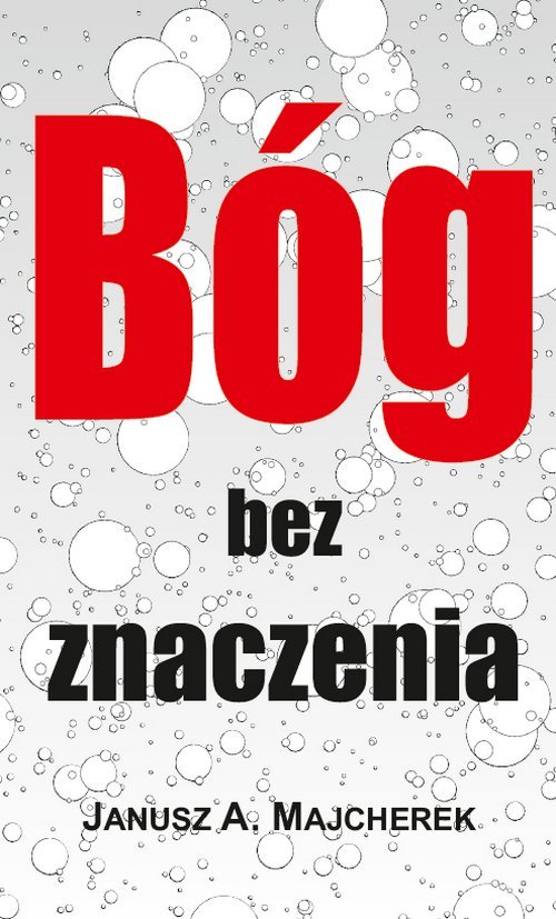 Bóg bez znaczenia - ebook epub