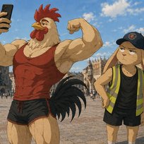Bóg Fitnessu Królik Mięciuszek
