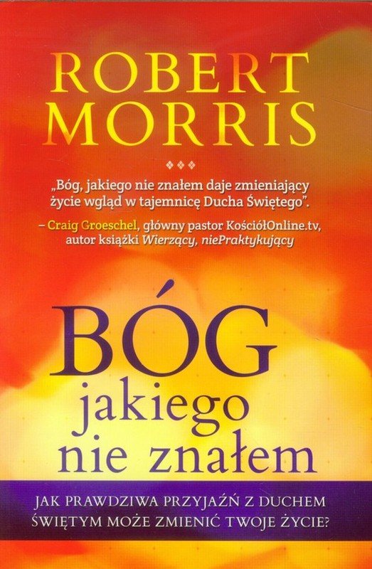 Bóg Jakiego Nie Znałem - Morris Robert | Książka W Empik