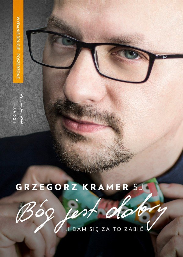 Bóg jest dobry i dam się za to zabić