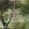 Bóg lasów - audiobook&nbsp;-&nbsp;Moore Liz