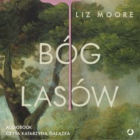 Bóg lasów - audiobook