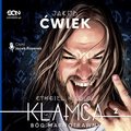 Bóg marnotrawny. Kłamca. Tom 2 - audiobook - Ćwiek Jakub