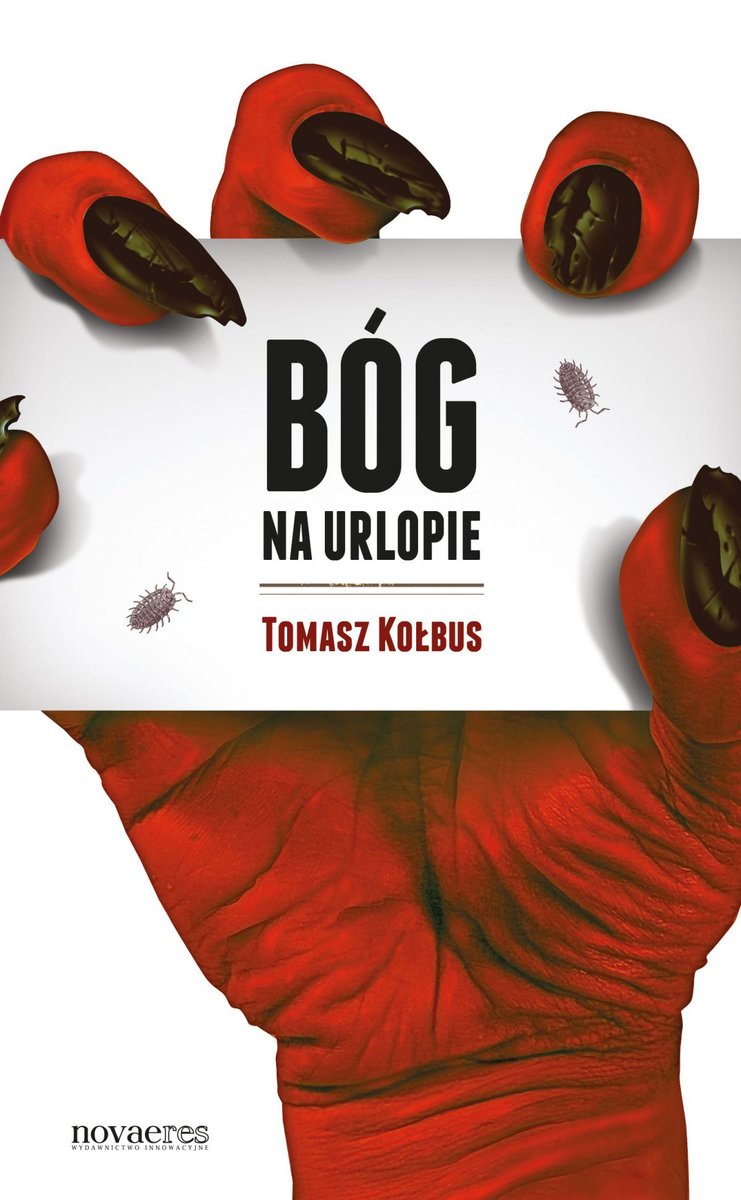 Bóg na urlopie - ebook epub
