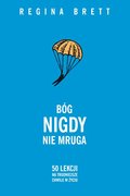 Bóg nigdy nie mruga - ebook mobi - Brett Regina