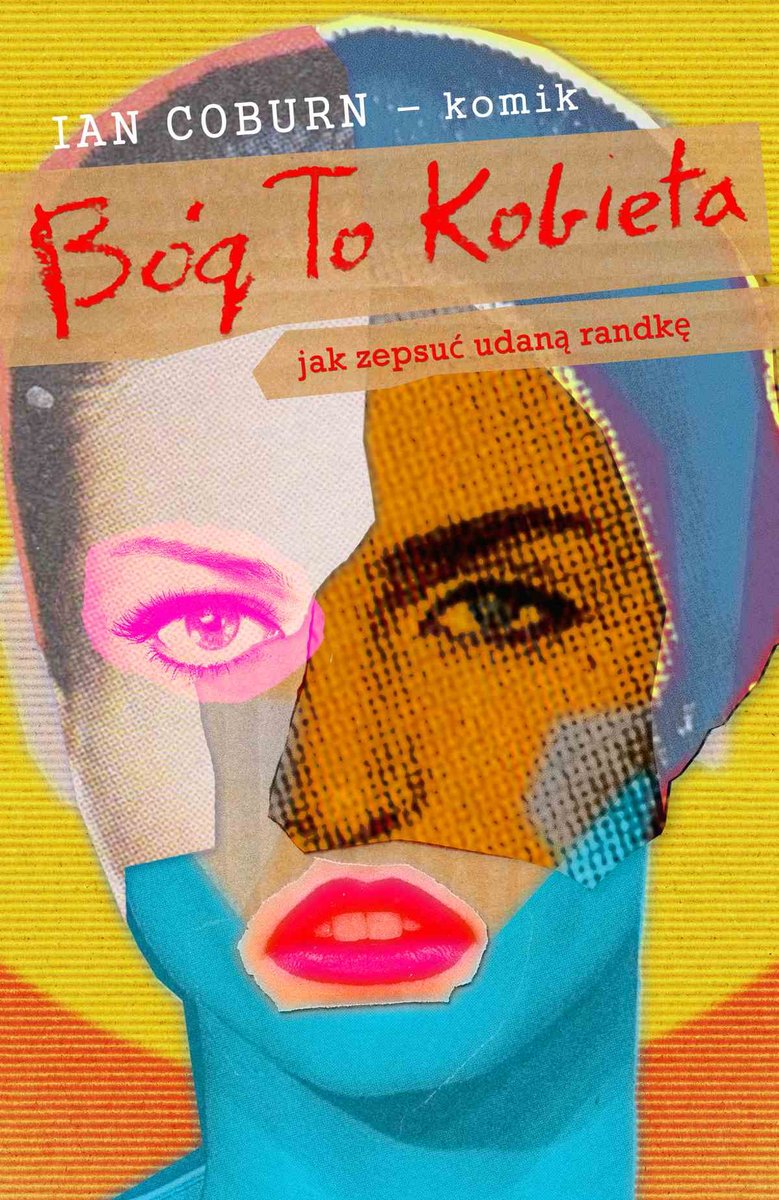 Bóg to kobieta. Jak zepsuć udaną randkę - ebook epub