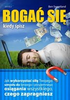 Bogać się, kiedy śpisz Sweetland Ben