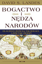 Bogactwo i nędza narodów Landes David S.