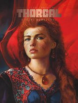 Bogini bursztynu. Thorgal. Saga Bec Christophe, Mangin Valerie