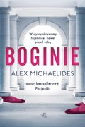 Boginie - ebook epub - Michaelides Alex