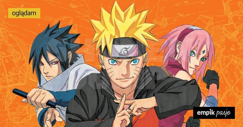Bohaterowie Naruto – TOP 10 naszych ulubionych postaci 