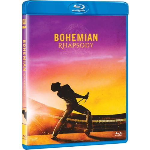 Bohemian Rhapsody () - Singer Bryan| Filmy Sklep EMPIK.COM