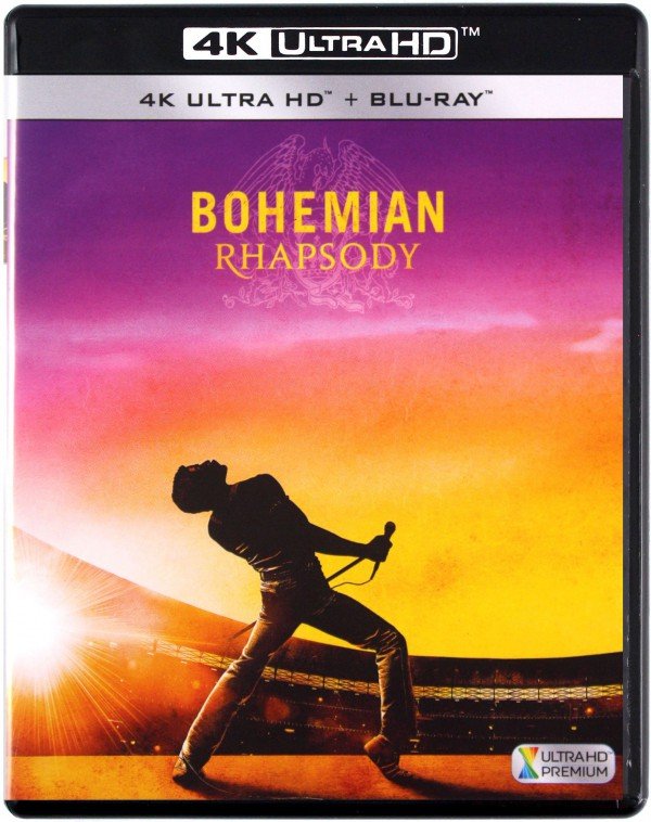 Bohemian Rhapsody () - Singer Bryan| Filmy Sklep EMPIK.COM