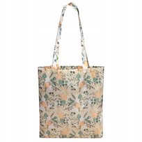 BOHO TORBA ZAKUPOWA 38x42 cm Poliestrowa Wytrzymała na KSIĄŻKI LAPTOPA