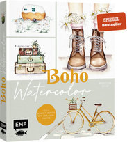 Boho Watercolor Edition Michael Fischer