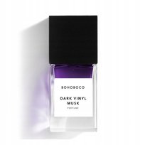 Bohoboco Dark Vinyl Musk 50ml EDP Bohoboco