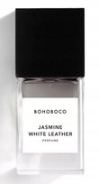 bohoboco jasmine white leather