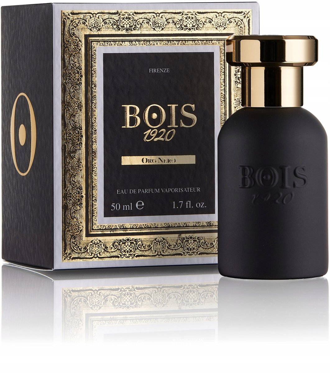 Bois 1920 Oro Nero EDP
