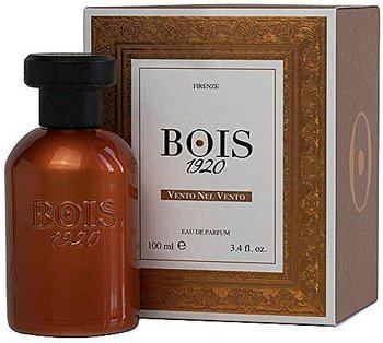 Bois 1920, Vento Nel Vento, Woda perfumowana, 100ml - Bois 1920