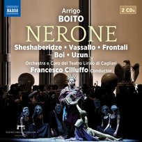 Boito: Nerone Cilluffo Francesco
