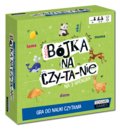 Bójka na czytanie, gra edukacyjna, Edgard Games - Edgard Games