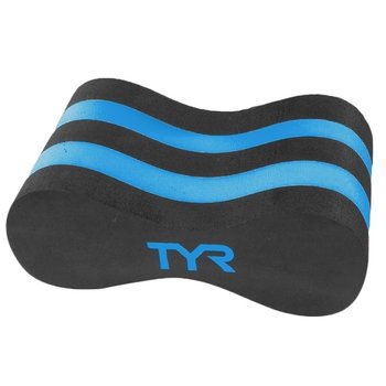 Bojka Treningowa Tyr Pull Buoy Junior Training Float Black-Blue - TYR