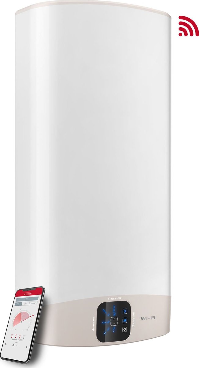 Bojler Ariston Velis WiFi O 80 1.5 KW (3626295) - Ariston | Sklep EMPIK.COM