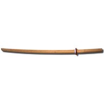 Bokken Boken Bambus Klejony 102 Cm Z Tsubą