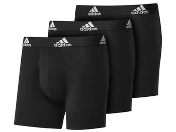 Bokserki Adidas 3-pack Black GU8889 Rozm. L - Adidas