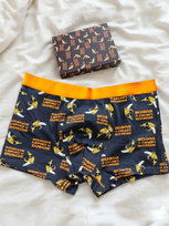 Bokserki bawełniane