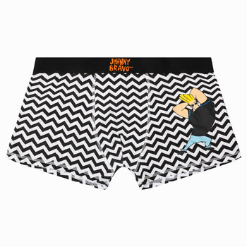 Bokserki, Dzień Chłopaka, Johnny Bravo, Rozmiar L/XL - Empik