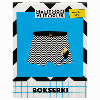 Bokserki, Dzień Chłopaka, Johnny Bravo, Rozmiar M/L - Empik