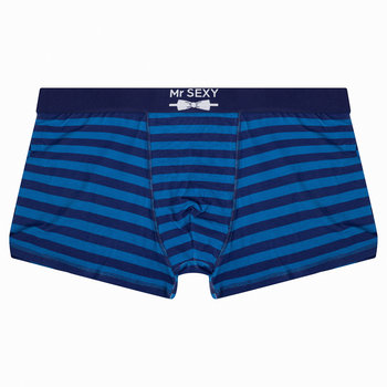 Bokserki, Dzień Chłopaka, Paski, Rozmiar L/XL - Empik