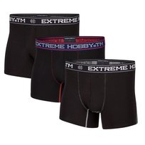 Bokserki EXTREME HOBBY komplet 3 sztuk-S Inna marka