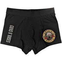 Bokserki Guns N' Roses - Classic Logo-L Inna marka