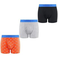 Bokserki męskie Adidas Originals 3PK Trunk 3-pak-M Adidas