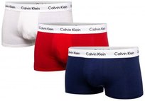 Bokserki męskie Calvin Klein 3 Pack - U2664G-I03 - M