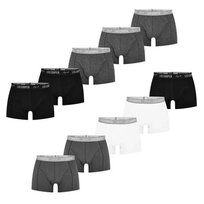 Bokserki męskie Lee Cooper 10 szt. bawełniane, Rozmiar XL