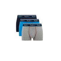 Bokserki męskie Pepe Jeans Short Trunk 3-pack-M Pepe Jeans