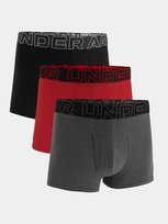 Bokserki męskie Under Armour 1383891-025 3-PAK 2XL Under Armour