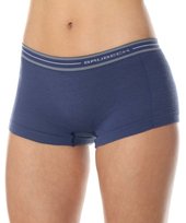 Bokserki z wełną merino damskie Brubeck ACTIVE WOOL BRUBECK