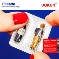 Bokun Pilliada 2CD LTD BOKUN