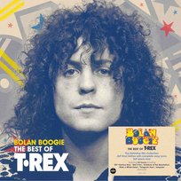 Bolan Boogie, płyta winylowa T. Rex
