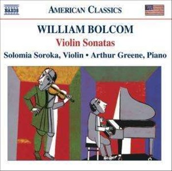 Bolcom: Violin Sonatas - Various Artists