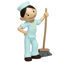 Bolek i Lolek, figurka Bolek Marynarz