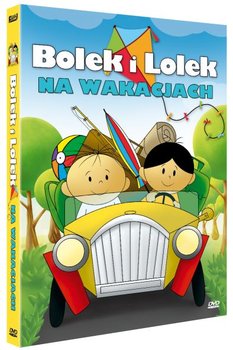 Bolek i Lolek na wakacjach - Various Directors