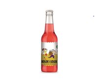 Bolek i Lolek Oranżada czerwona 330 ml Inna marka